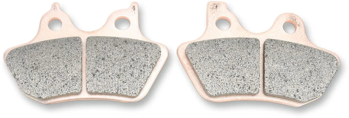 Drag Specialties Sintered Metal Brake Pads For Harley/buell