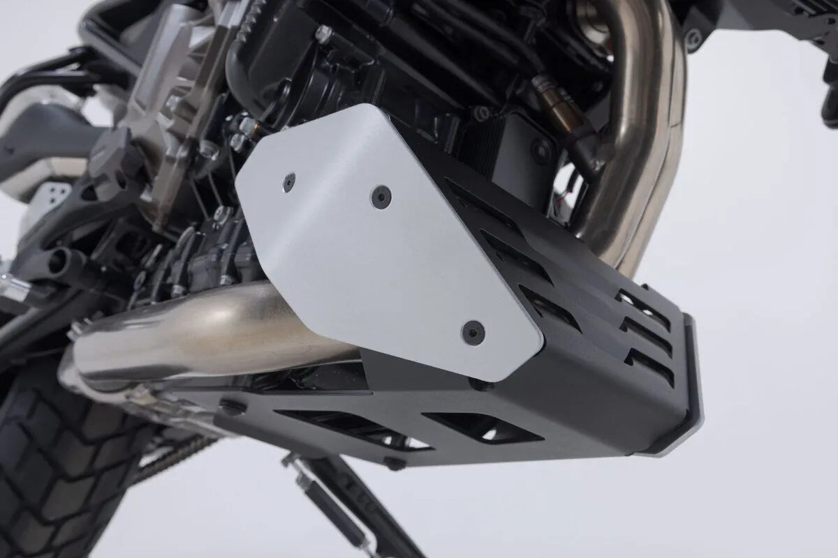 Sw-motech Front Spoiler For Underbody Protection