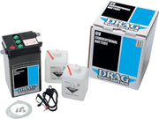 Drag Specialties Conventional Battery Kit