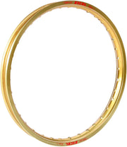 Excel Takasago Rim - 21" Gold Anodized Aluminum