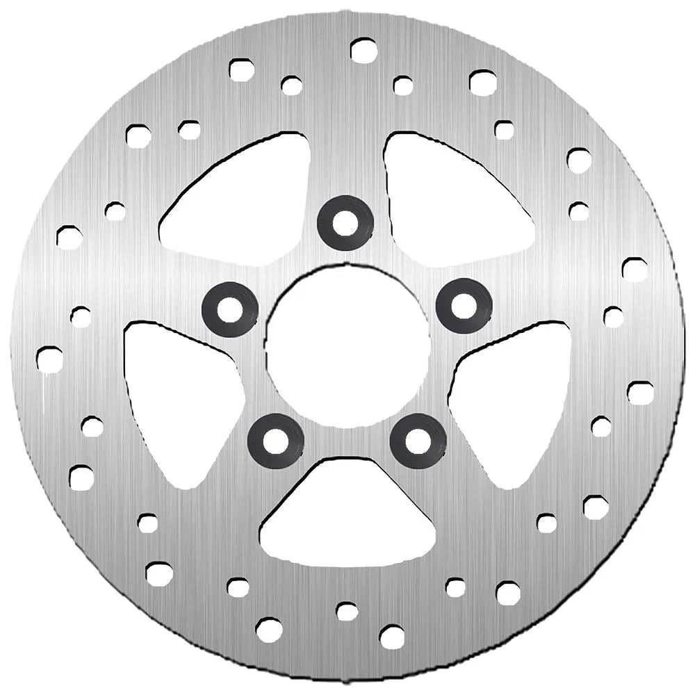 Sbs Standard Round Brake Rotor For Motorcycles