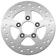Sbs Standard Round Brake Rotor For Motorcycles