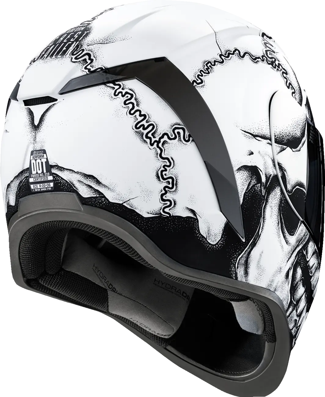 Icon Airform Crestfallen Mips Helmet - Full Face Protection