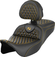 Saddlemen Honeycomb Roadsofa Seat