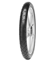 Mitas Mc 11 Tire 2.25-17 For Mopeds (Whitewall)