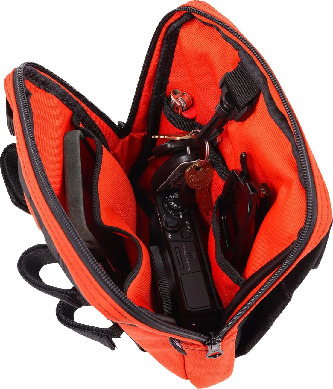 Thrashin Supply Handlebar Bag Slim