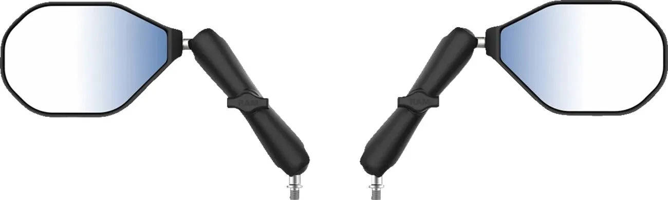 Ram Mounts Tough-mirror Kit M10-1.25