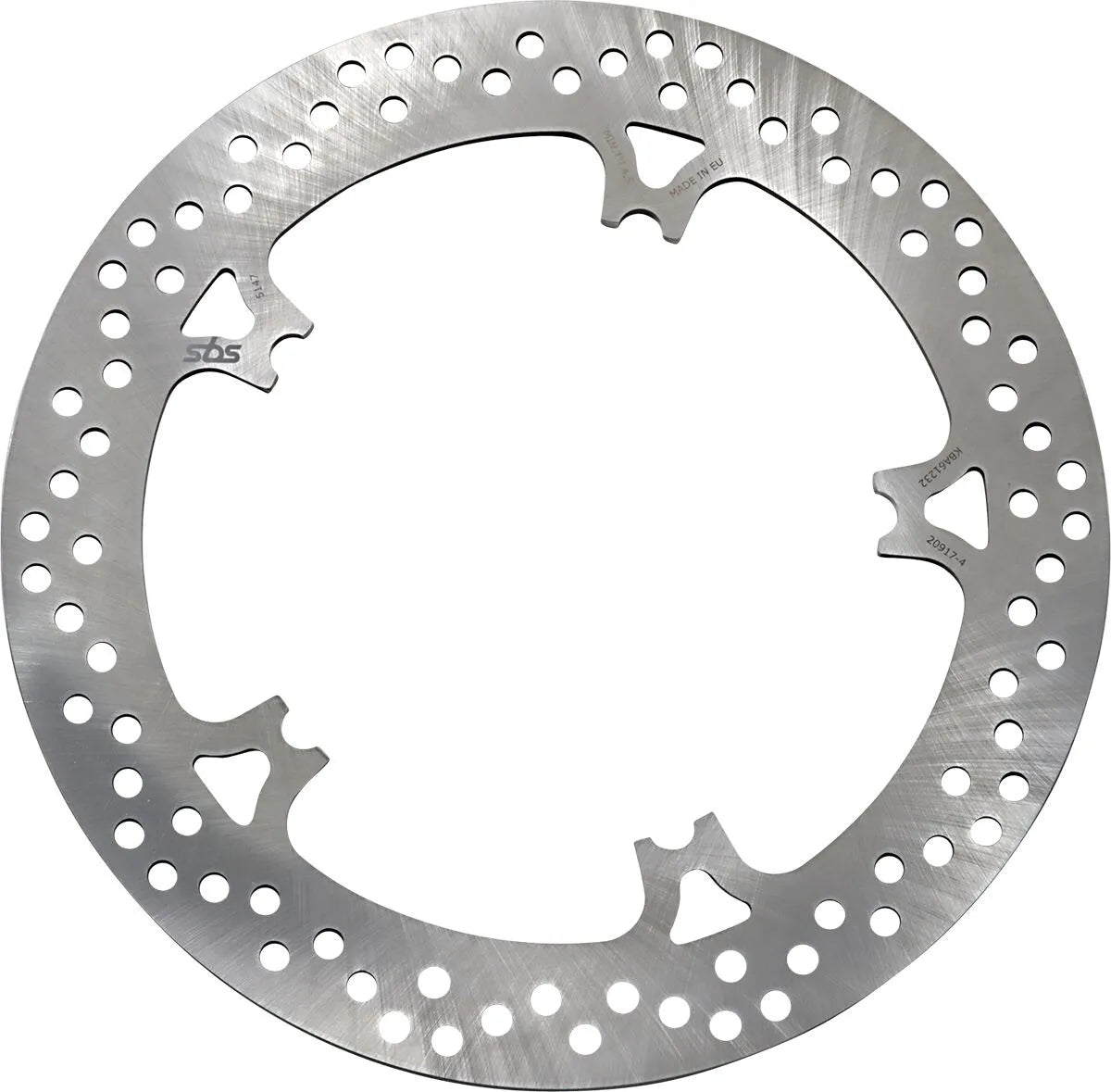 Sbs Stainless Steel Brake Rotor - High Performance