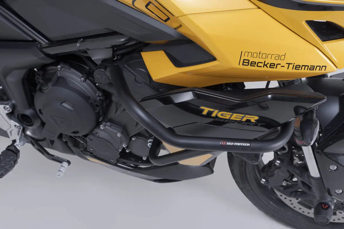 Sw-motech Crash Bar For Frame Mounting