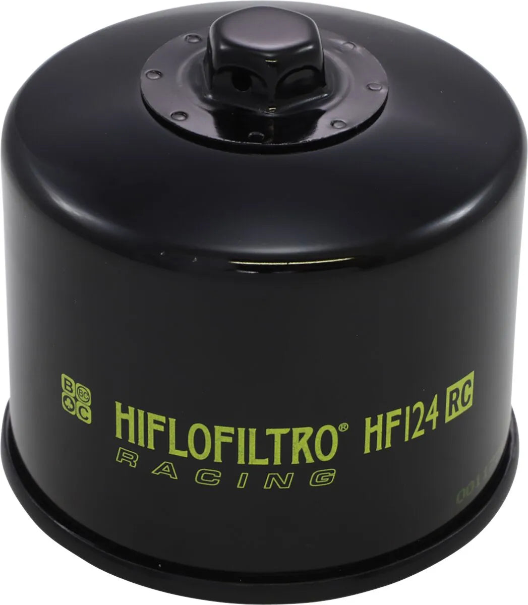Hiflofiltro Racing Oil Filter For Motorcycles