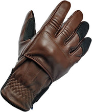 Biltwell Belden Gloves - Black/Chocolate