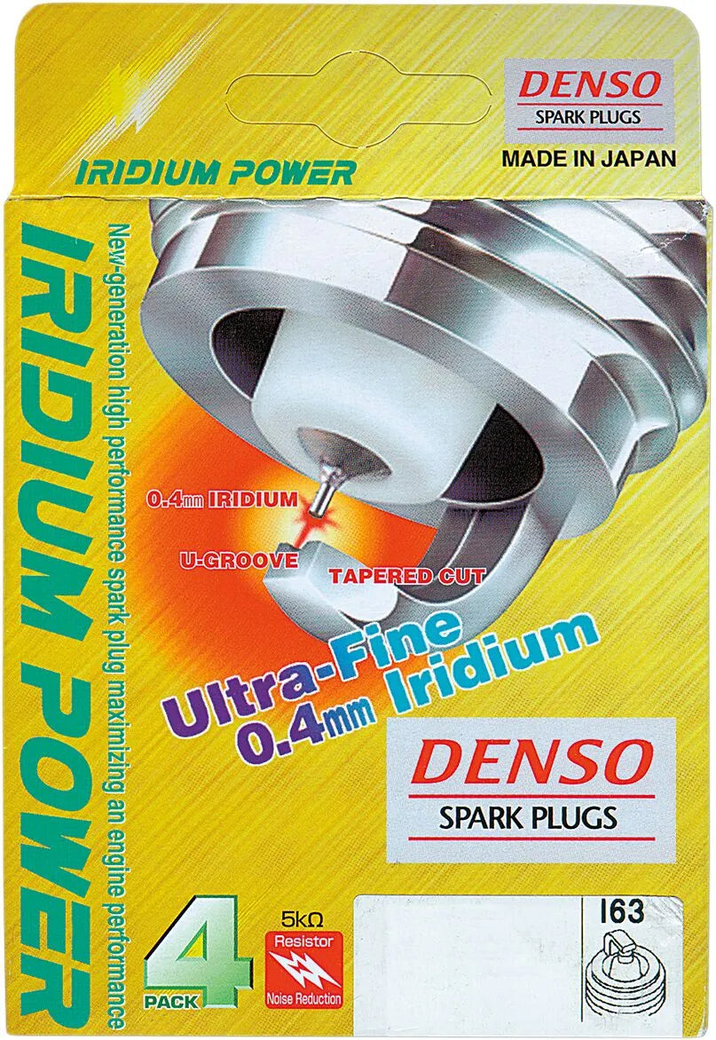 Denso Iw22 Iridium Spark Plug