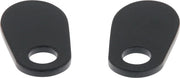 Cult Werk Turn Signal Holder - Gloss Black
