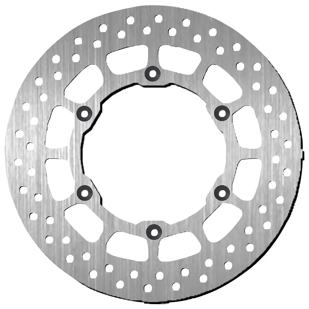 Sbs Standard Round Brake Rotor For Motorcycles