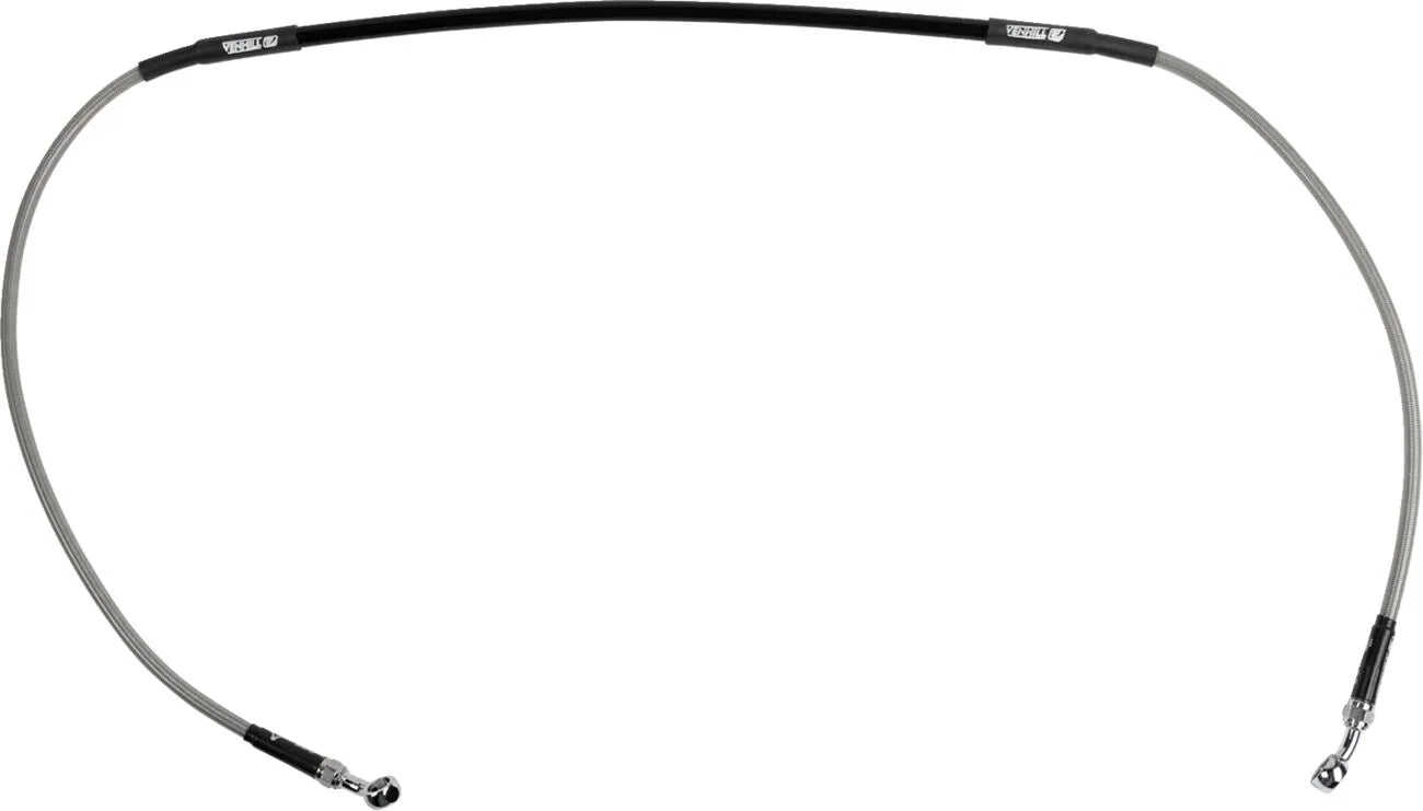 Moose Offroad Stainless Steel Braided Brake Line
