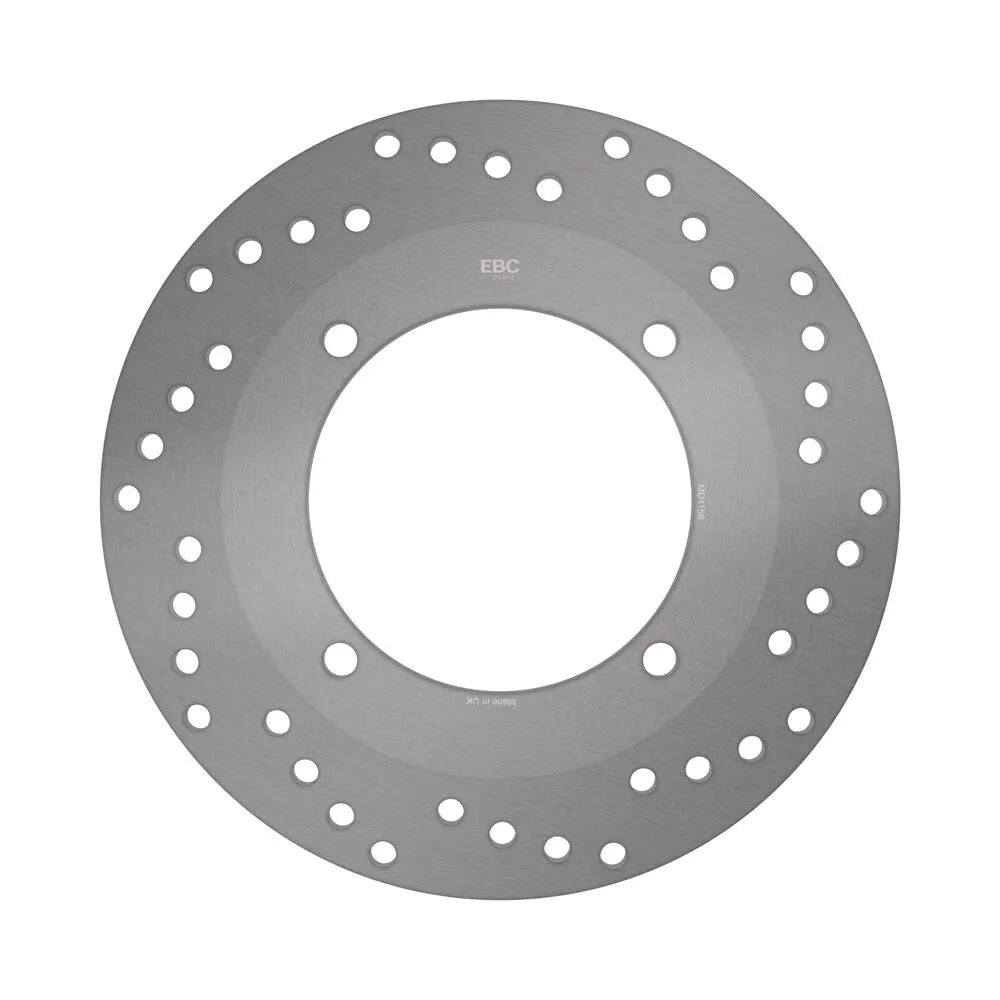 Ebc Round Hpsr Solid Brake Rotor Replacement