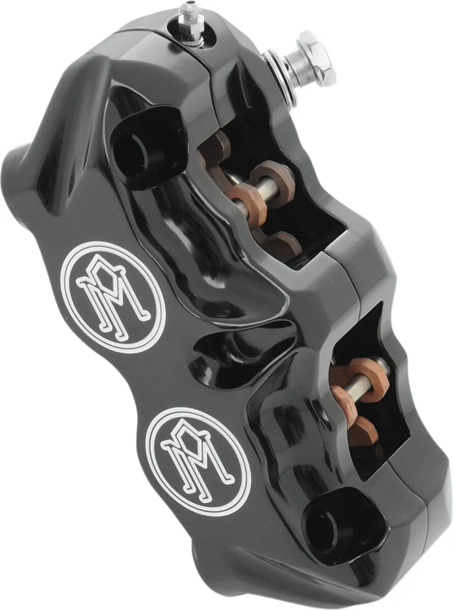 Performance Machine Radial Mount Front Brake Caliper