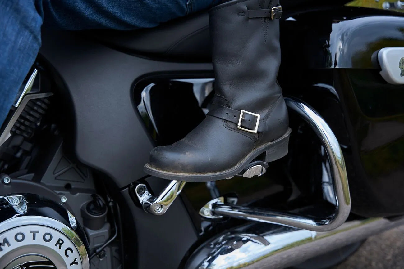 Ciro Rydeculture Foot Rests