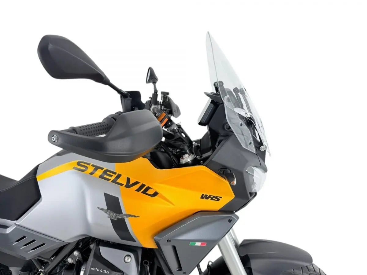 Wrs Windscreen Caponord Stelvio W/ Radar