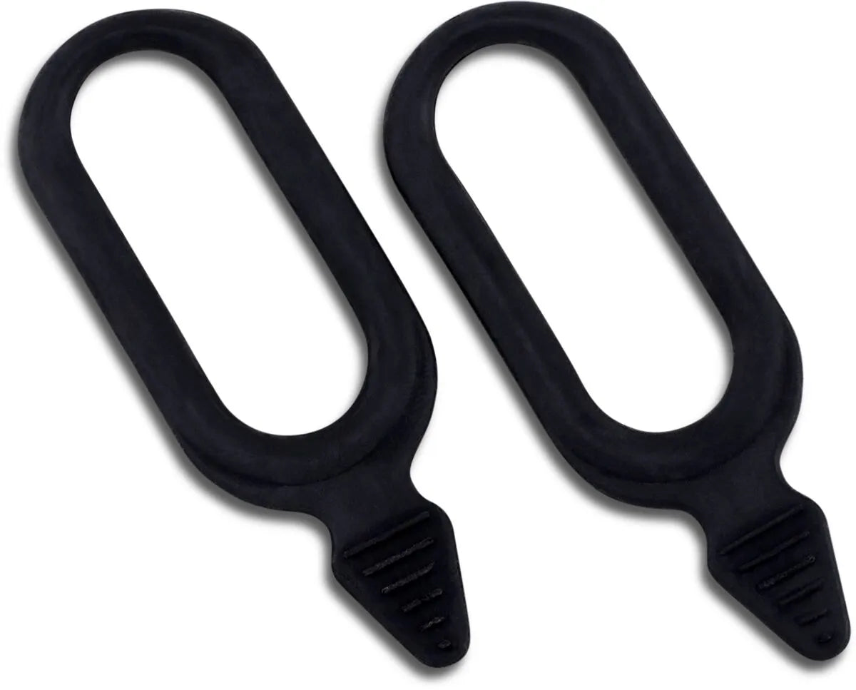 Moose Offroad Rubber Snubbers For Gun Racks