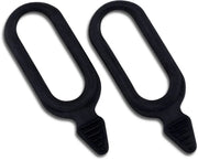 Moose Offroad Rubber Snubbers For Gun Racks
