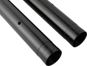 Custom Cycle Engineering Fork Tubes - 47mm - Black
