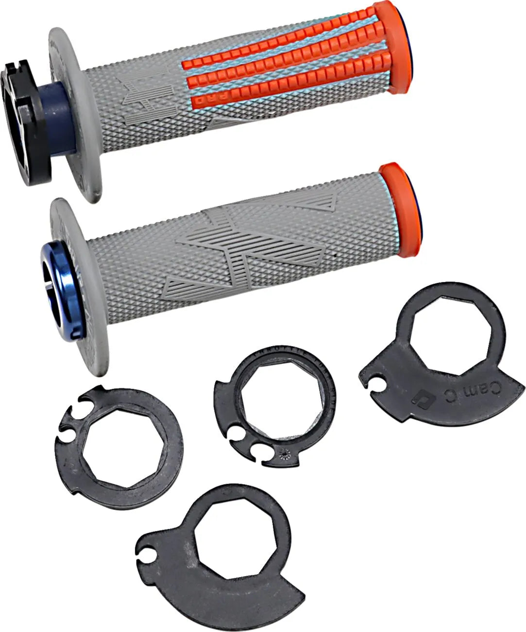 Odi Emig Pro V2 Grips - Lock-on