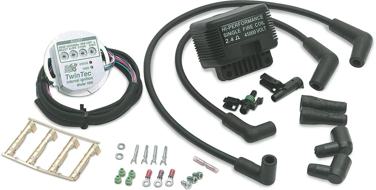 Daytona Twin Tec Internal Ignition Kit