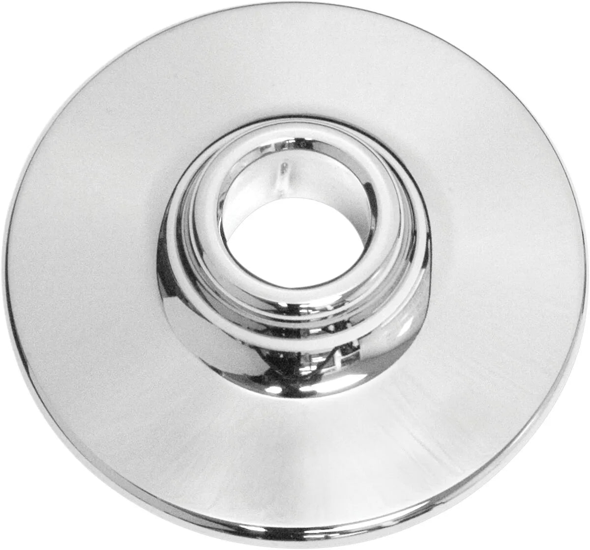 Performance Machine Front Hub Cover Chrome