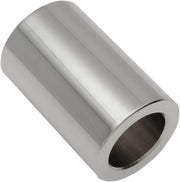 Drag Specialties Wheel Spacer - Chrome, 1" Axle