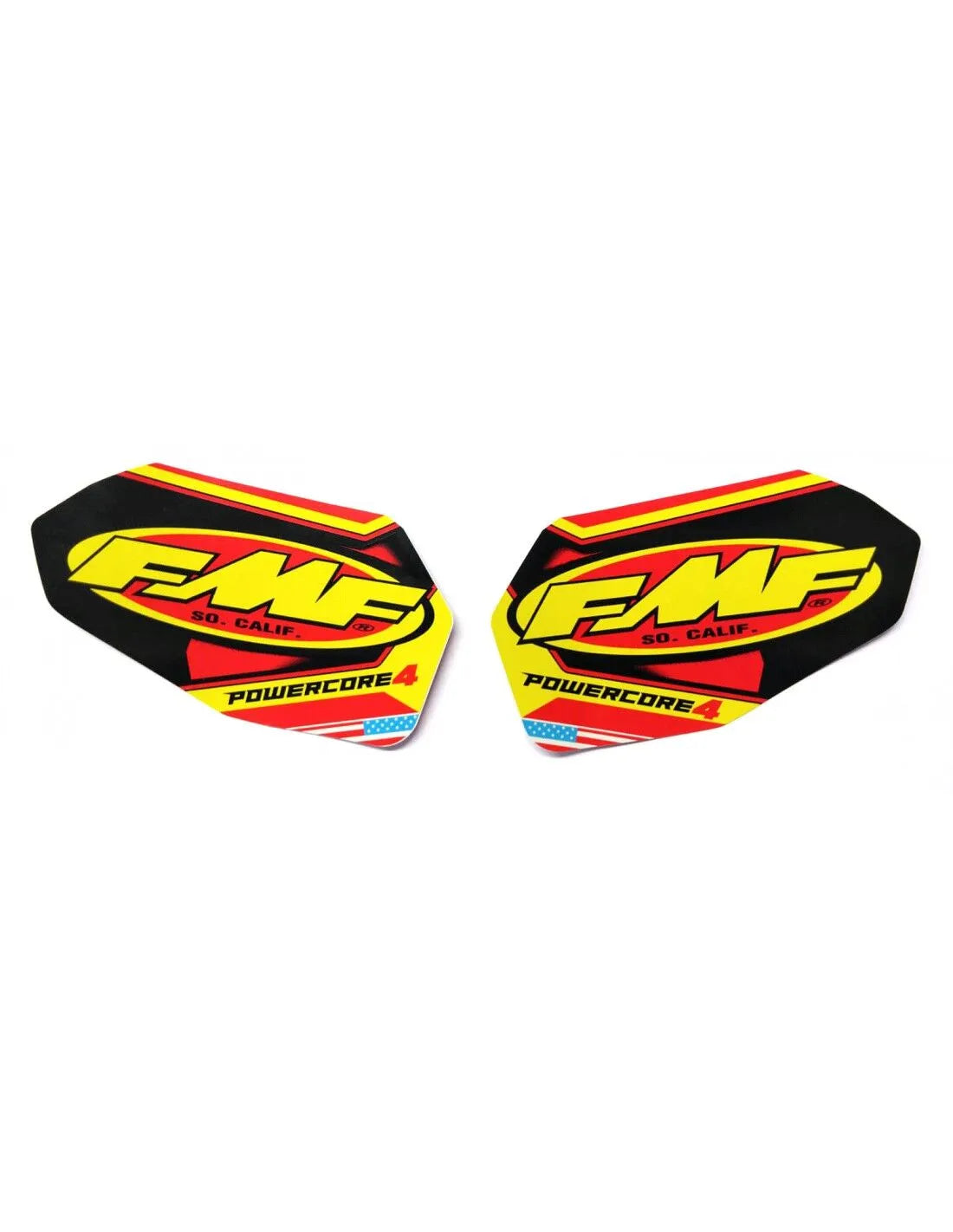 Fmf Exhaust Decal