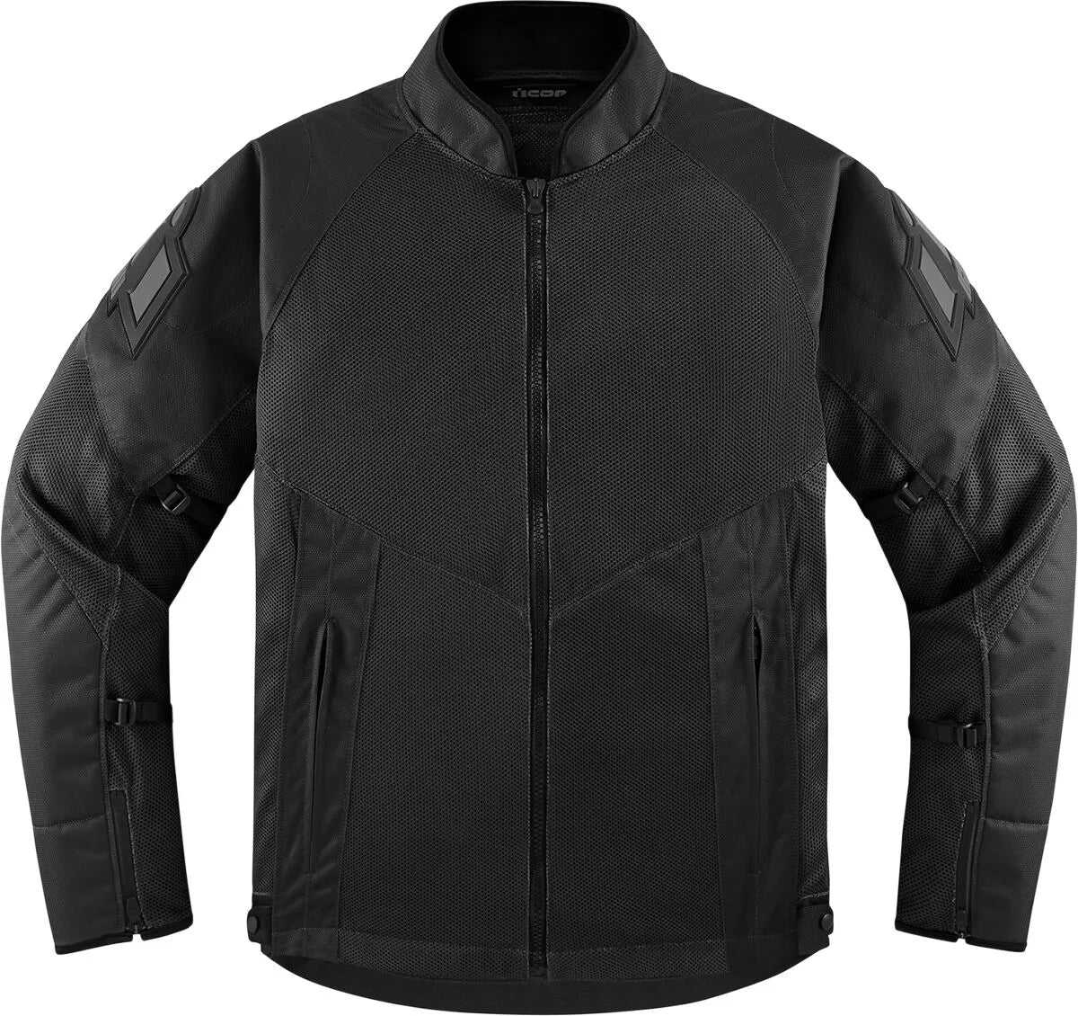 Icon Mesh Af™ Jacket - Black