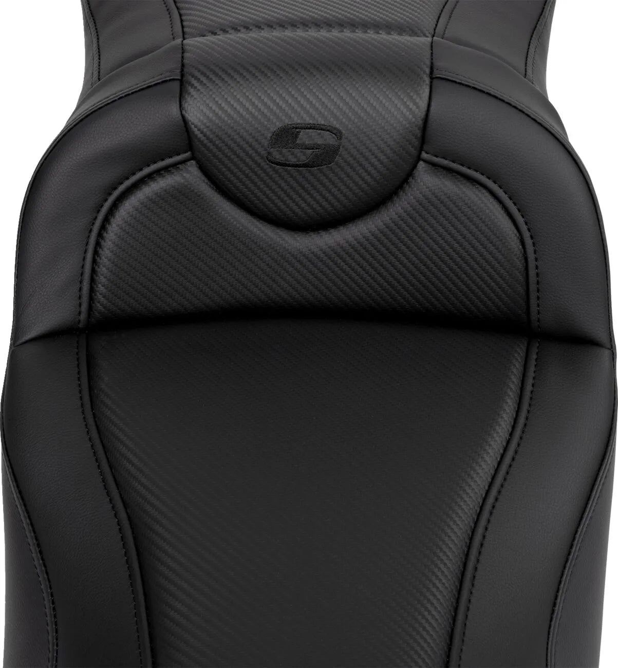 Saddlemen Roadsofa Carbon Fiber Seat
