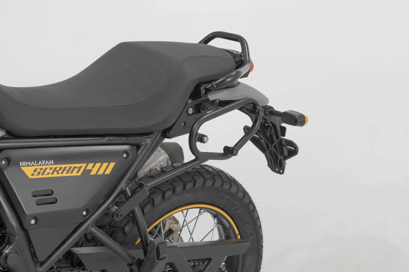 Sw-motech Slc Side Carrier For Motorcycle Luggage