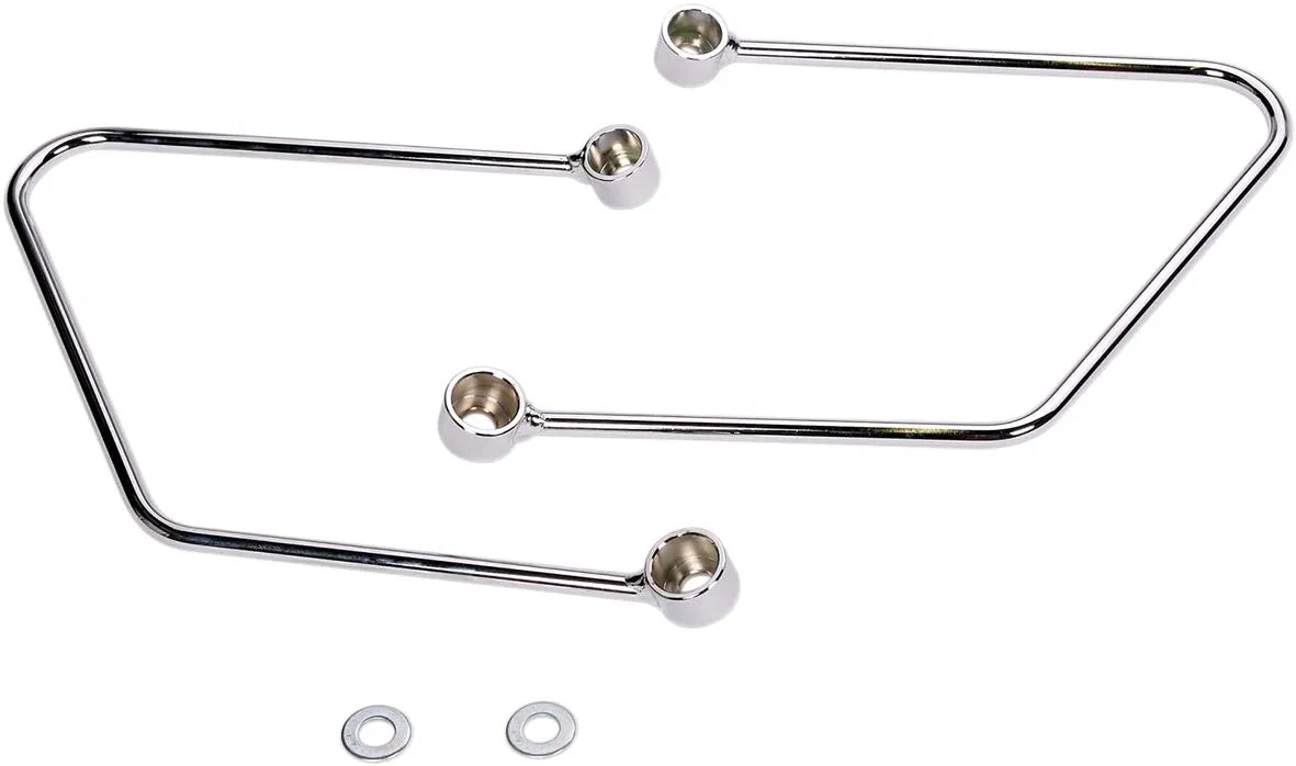 Cobra Saddlebag Supports For Honda Motorcycles