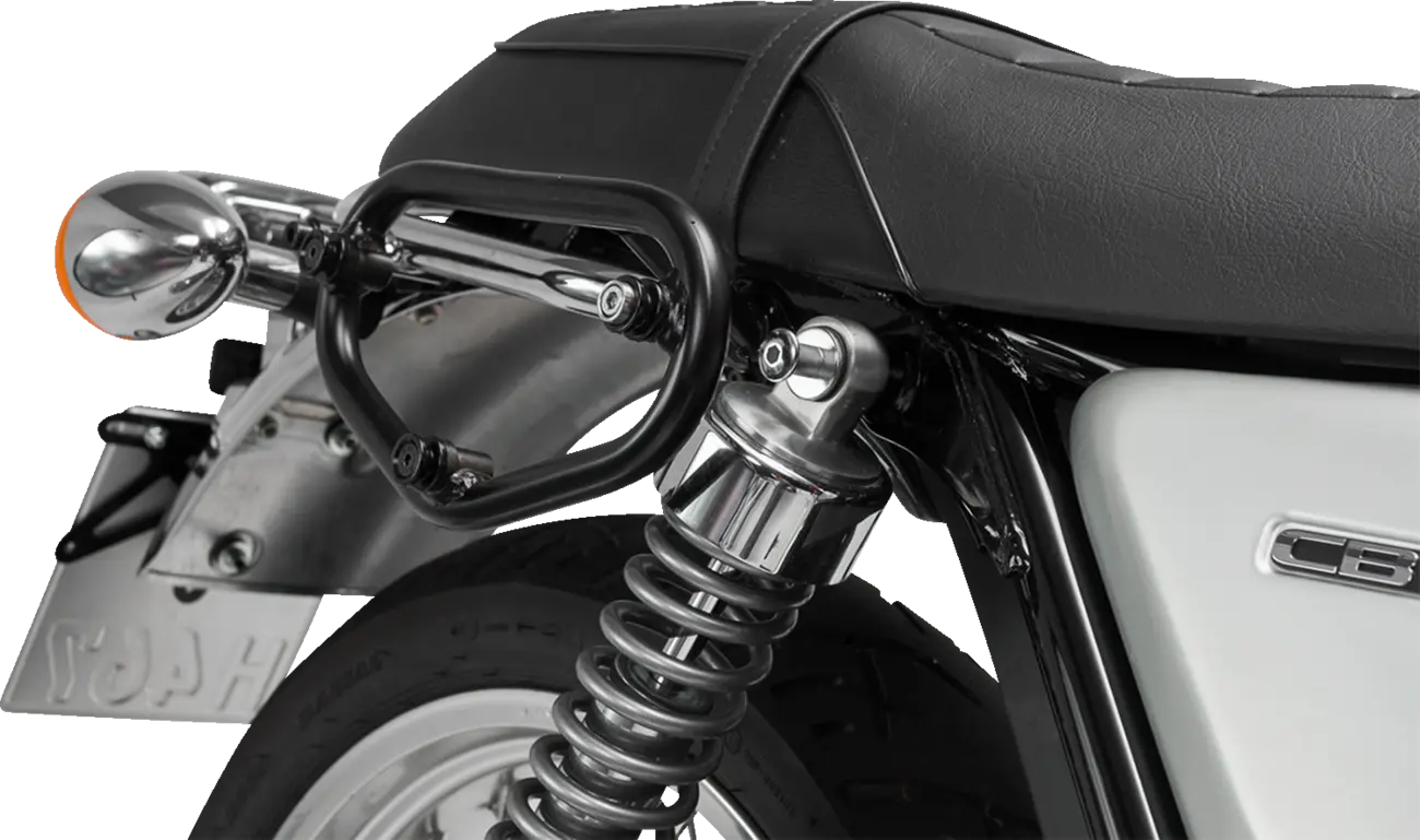Sw-motech Slc Side Carrier For Motorcycle Side Bags