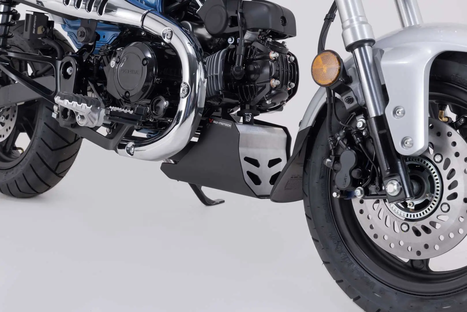 Sw-motech Engine Guard For Motorcycle Protection