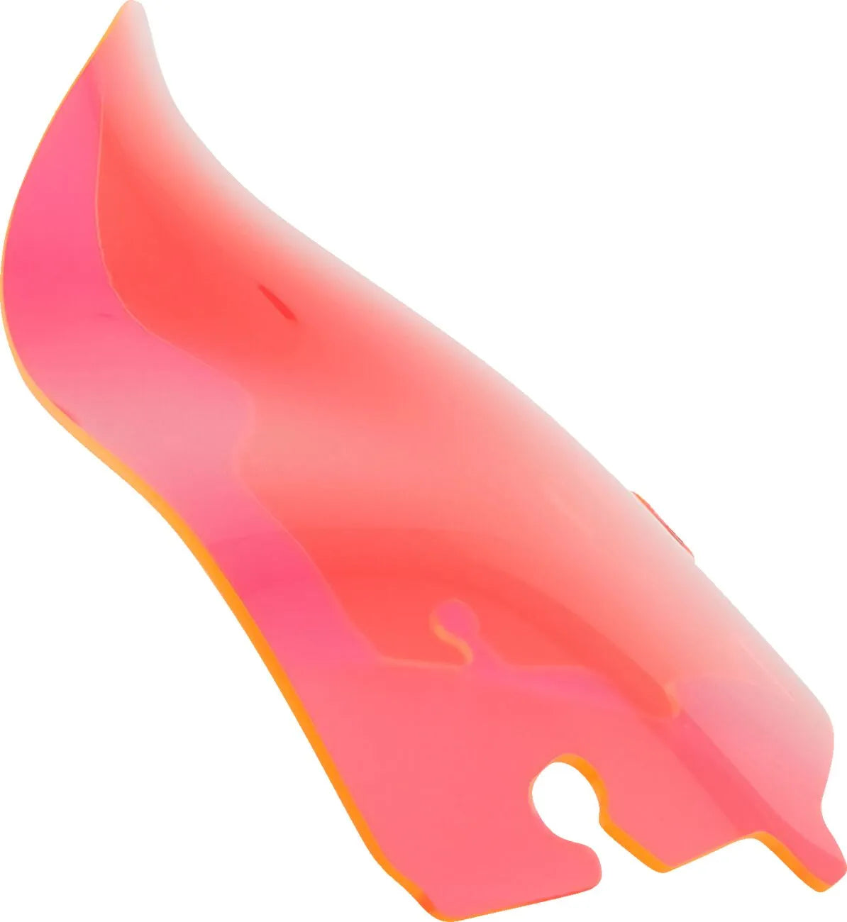 Klock Werks Kolor Flare Ice Windshield