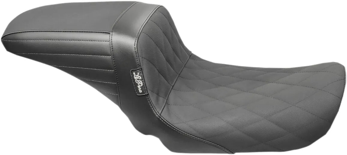 Le Pera Kickflip Seat - Black Vinyl