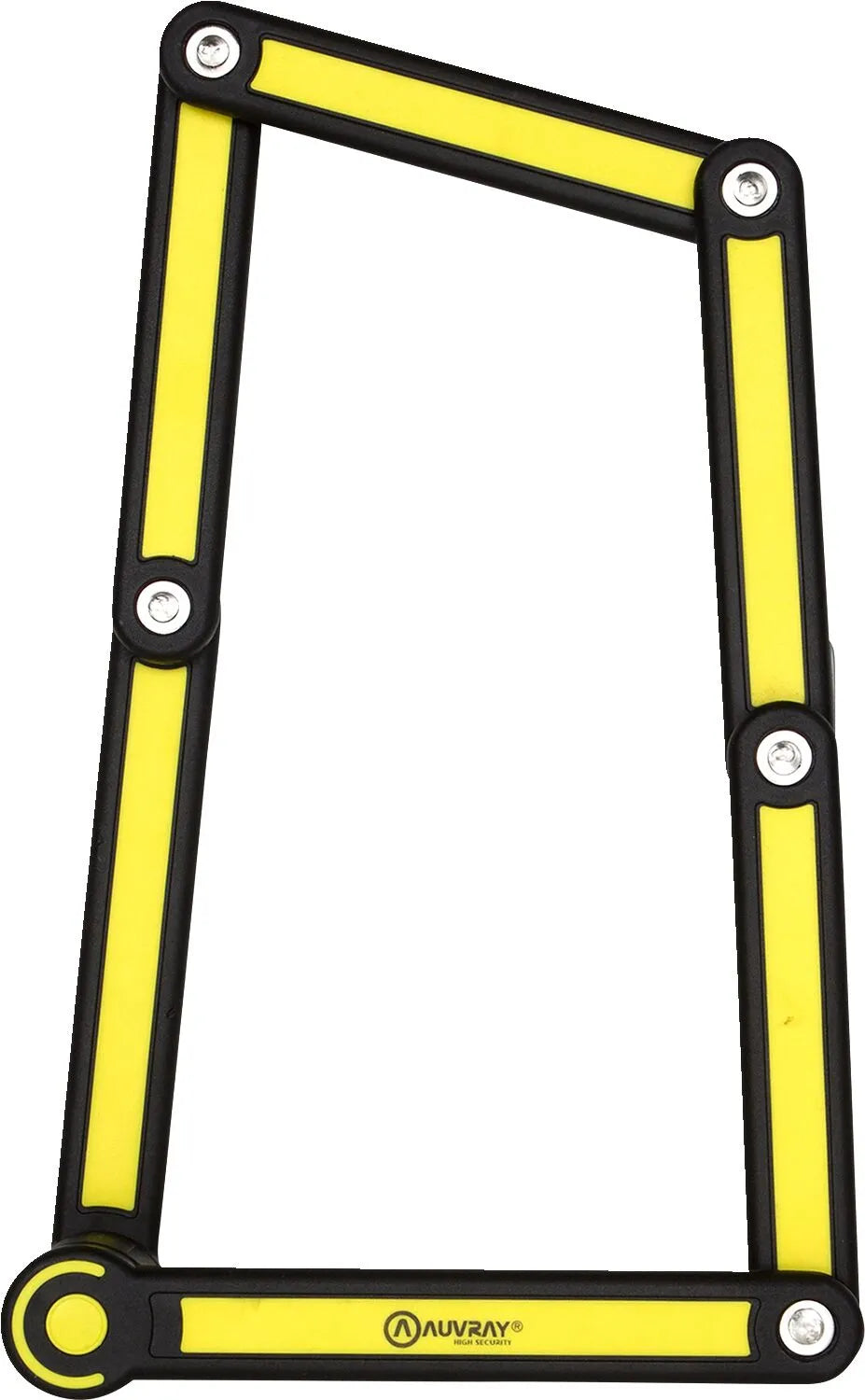 Auvray Folding Lock For Motorcycle Security