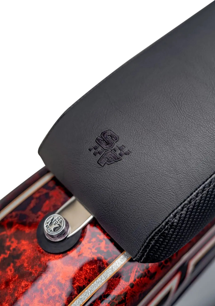 Slyfox Drifter Seat - Maximum Comfort & Style