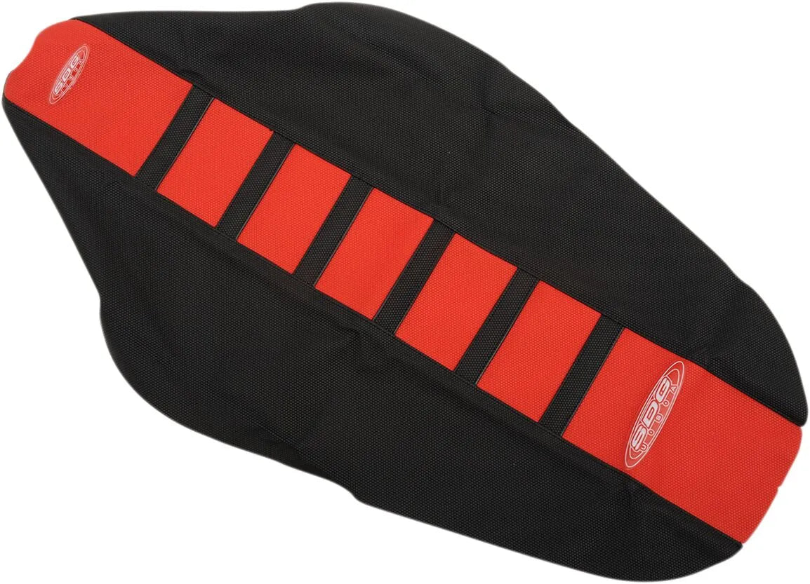 Sdg 6-rib Gripper Seat Cover - Enhanced Traction