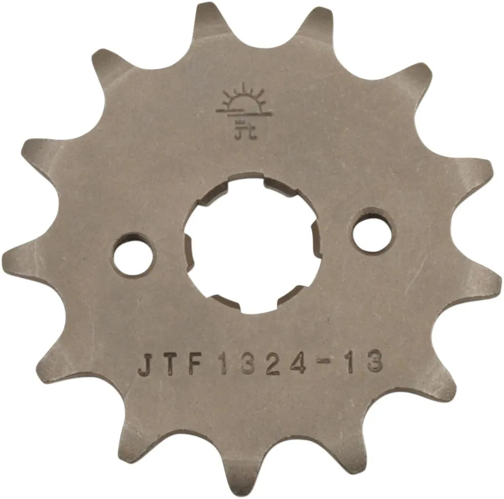 Jt Sprockets Front Sprocket - 520 Chain, 13 Tooth