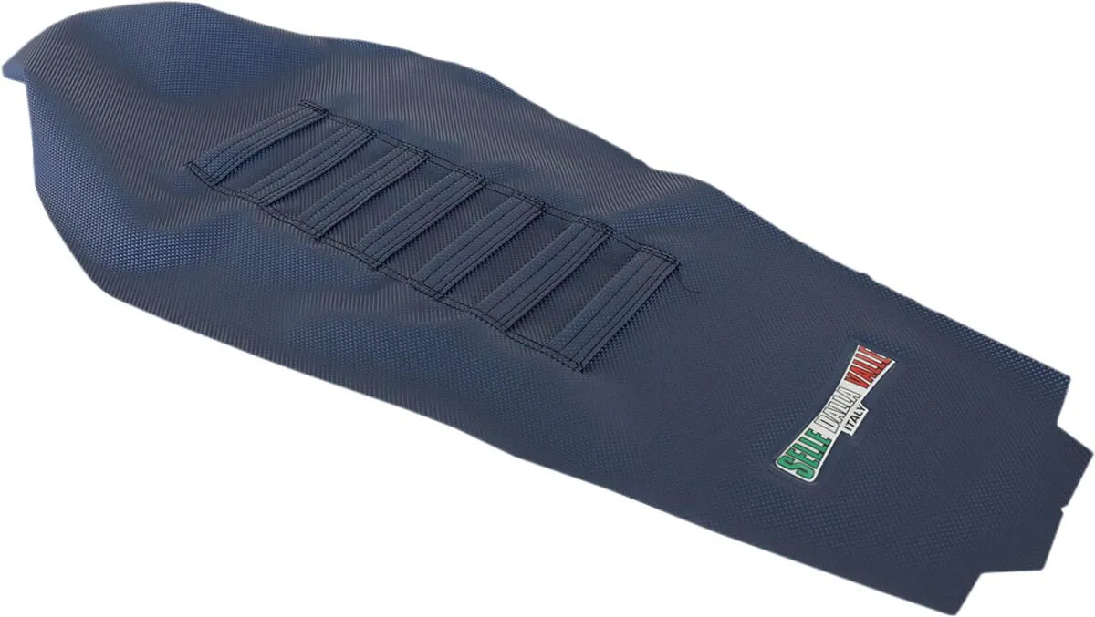 Selle Dalla Valle Factory Seat Cover - Blue