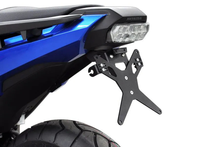 Zieger X-line License Plate Holder Type E