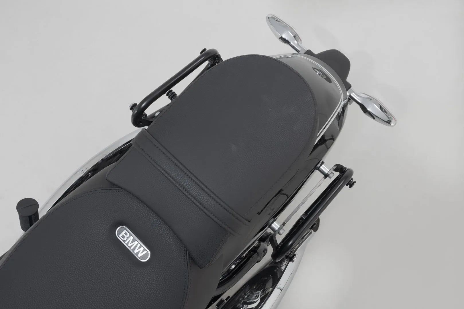 Sw-motech Slc Side Carrier For Motorcycle Luggage