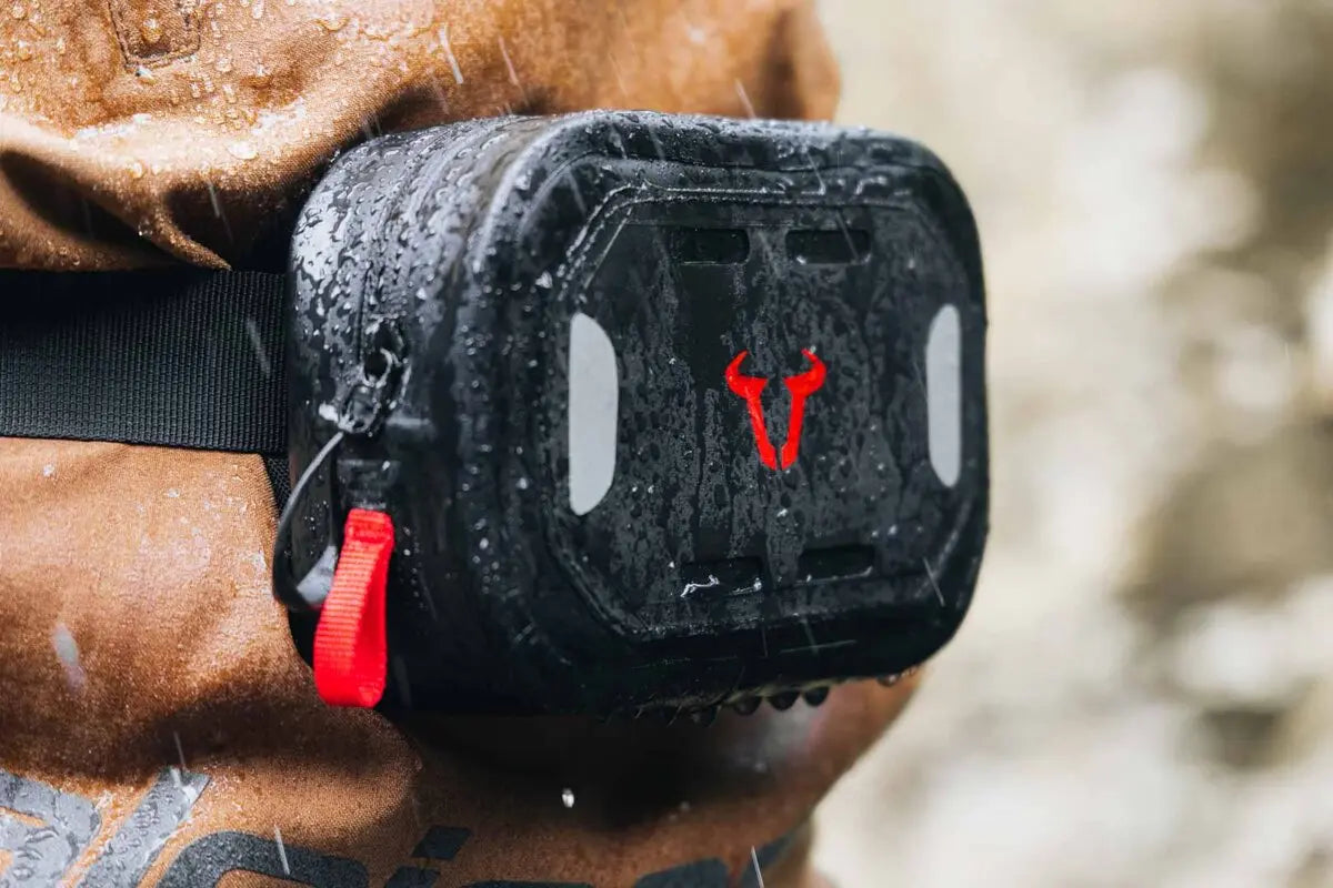 Sw-motech Belt Wp Waterproof Motorcycle Bum Bag