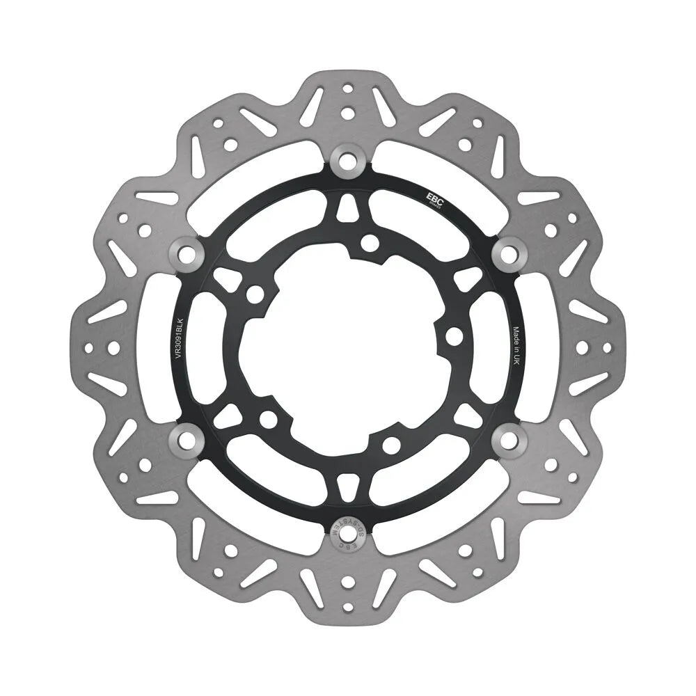 Ebc Vr Series Vee-rotor™ Brake Rotor