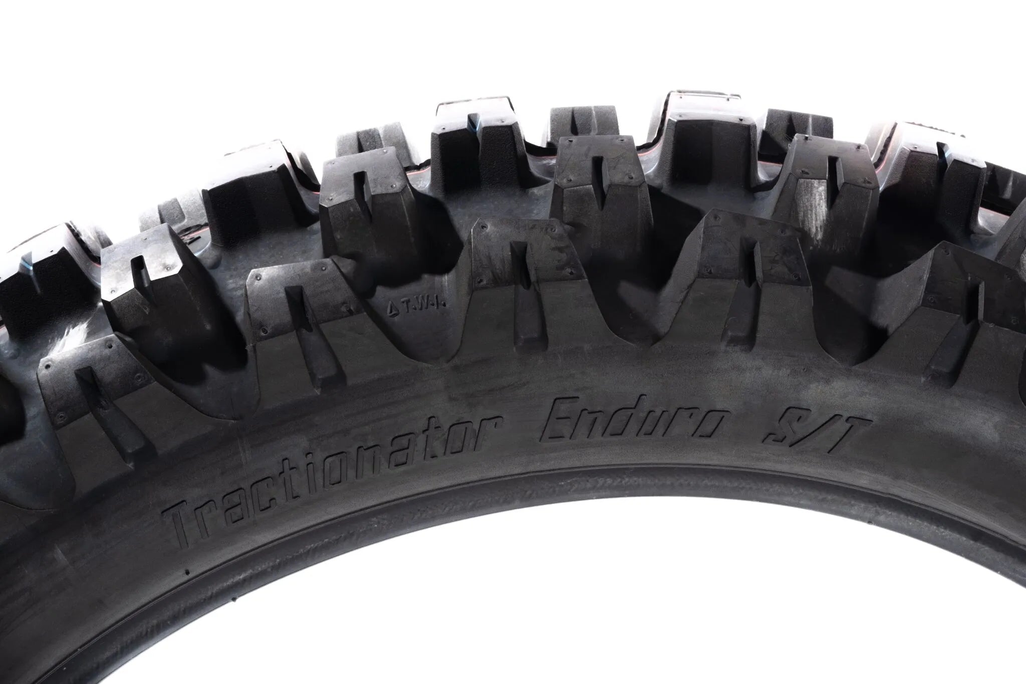 Motoz Tractionator Enduro S/t Tire - Rear 110/90-19