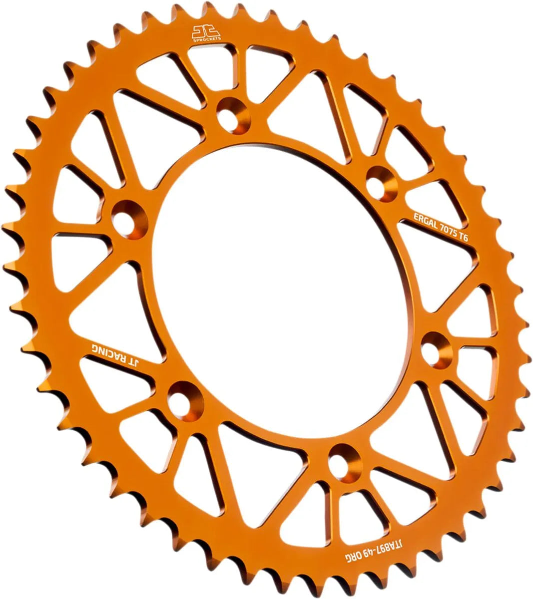 Jt Sprockets Racelite Aluminum Rear Sprocket
